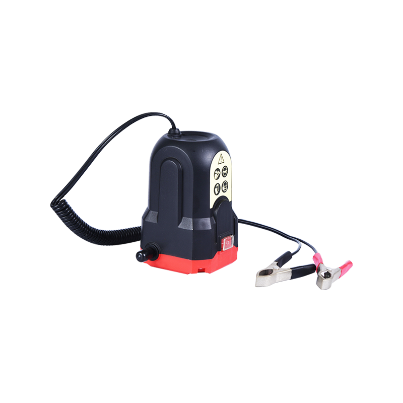 HC800 Kjøretøy elektrisk avfallsoljepumpe