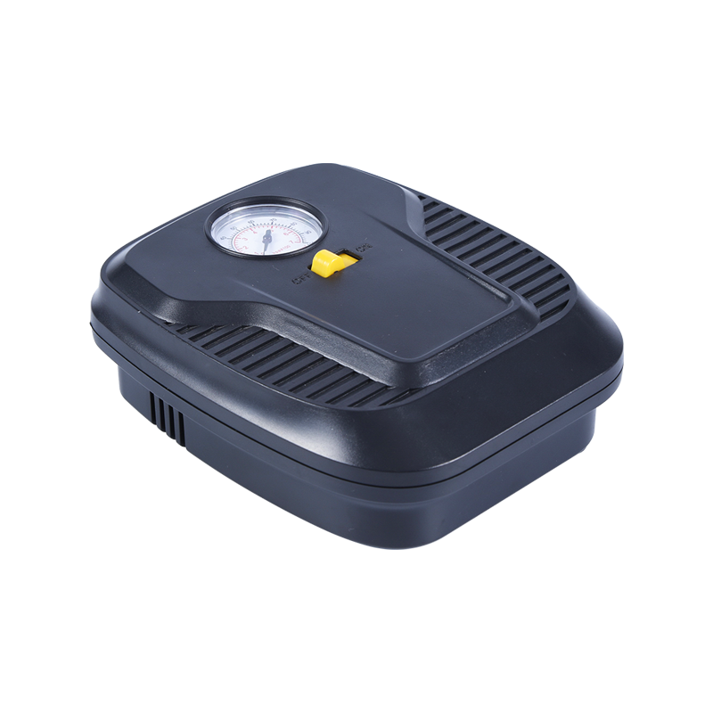 HC626 -kjøretøyspumpen kan brukes til å blåse opp biler, basketballer, sykler