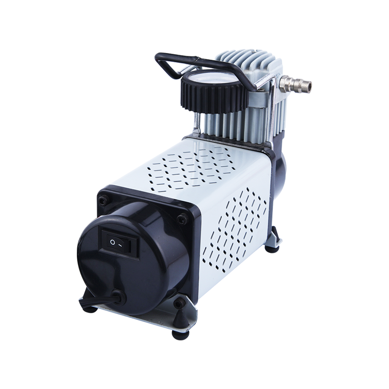 Hvorfor er en luftkompressor for kjøretøy avgjørende for terrengeventyr?